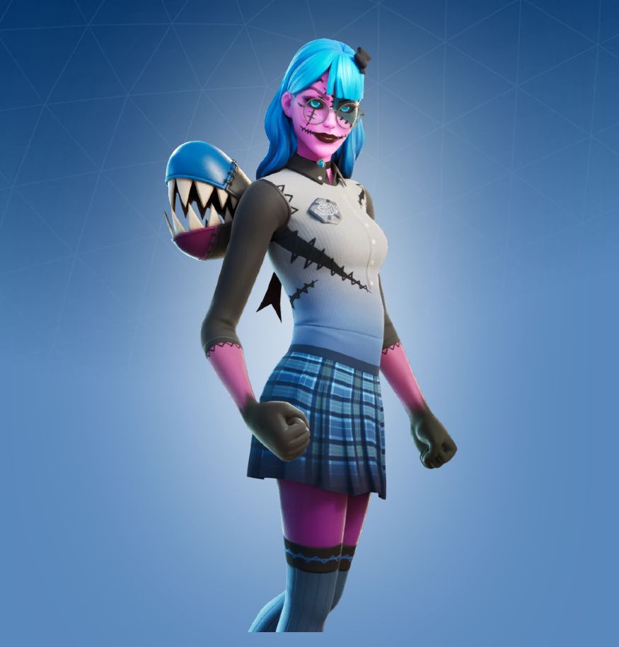 Grisabelle Fortnite wallpapers