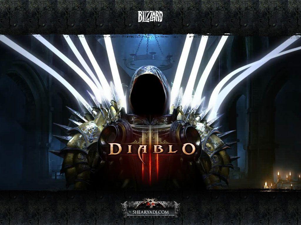 Diablo 3 Wallpapers