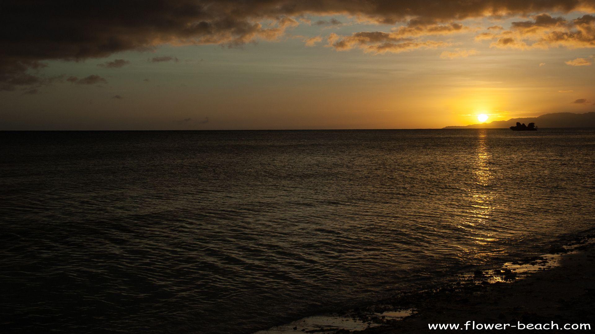 HD Wallpapers from Bohol Island near the private beach