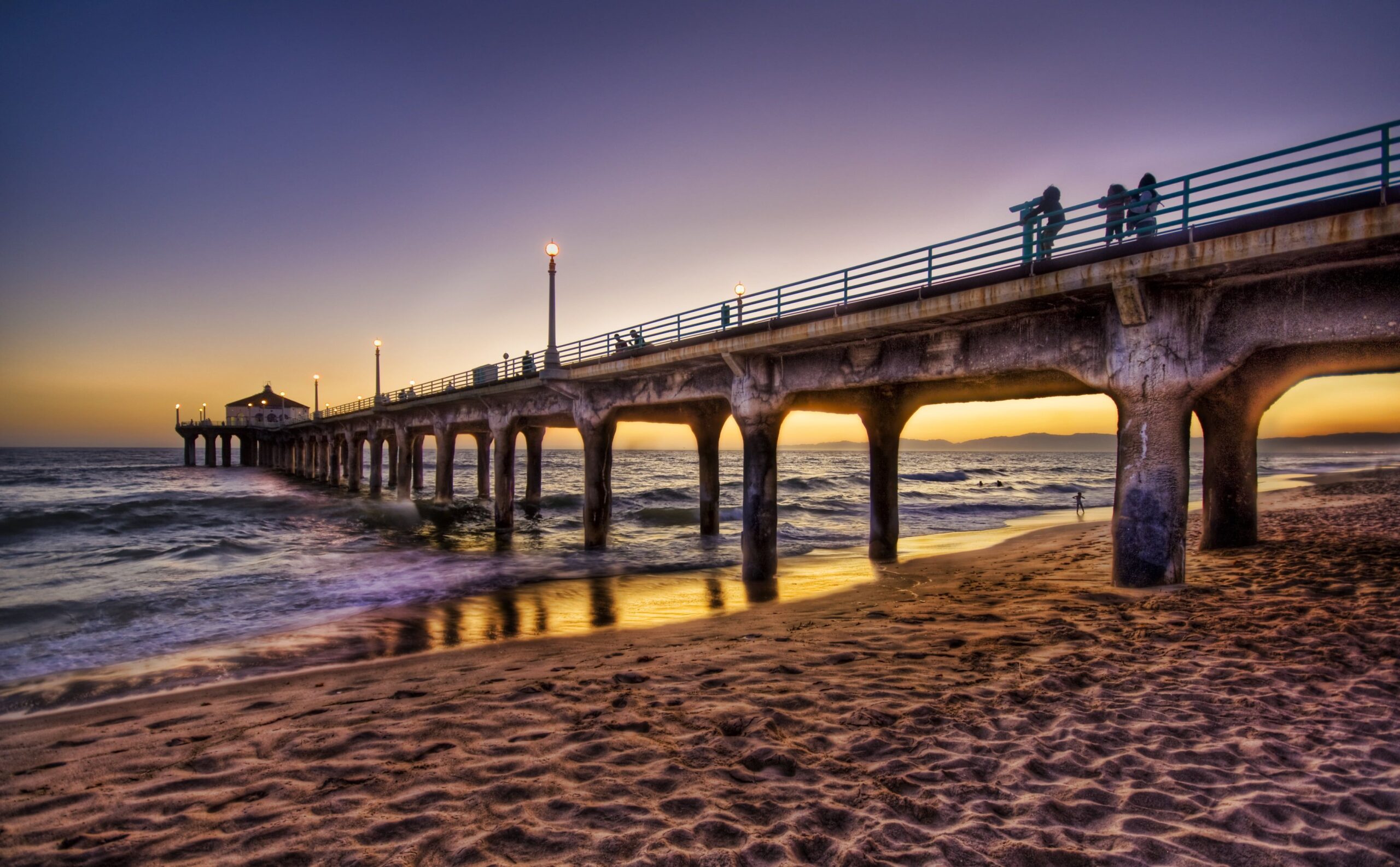 Brighton Palace Pier, England, california HD wallpapers