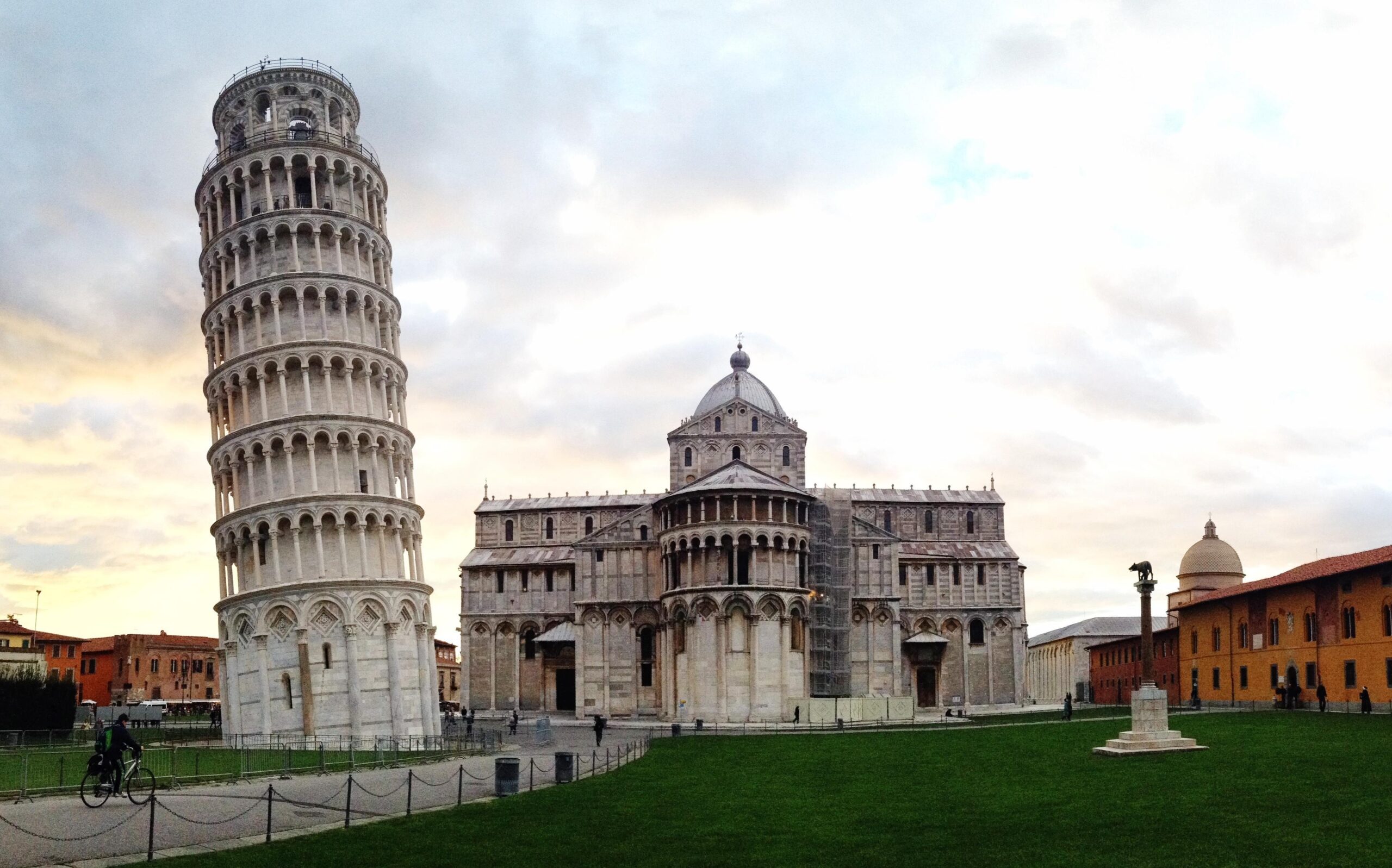 Top HD Pisa Wallpapers