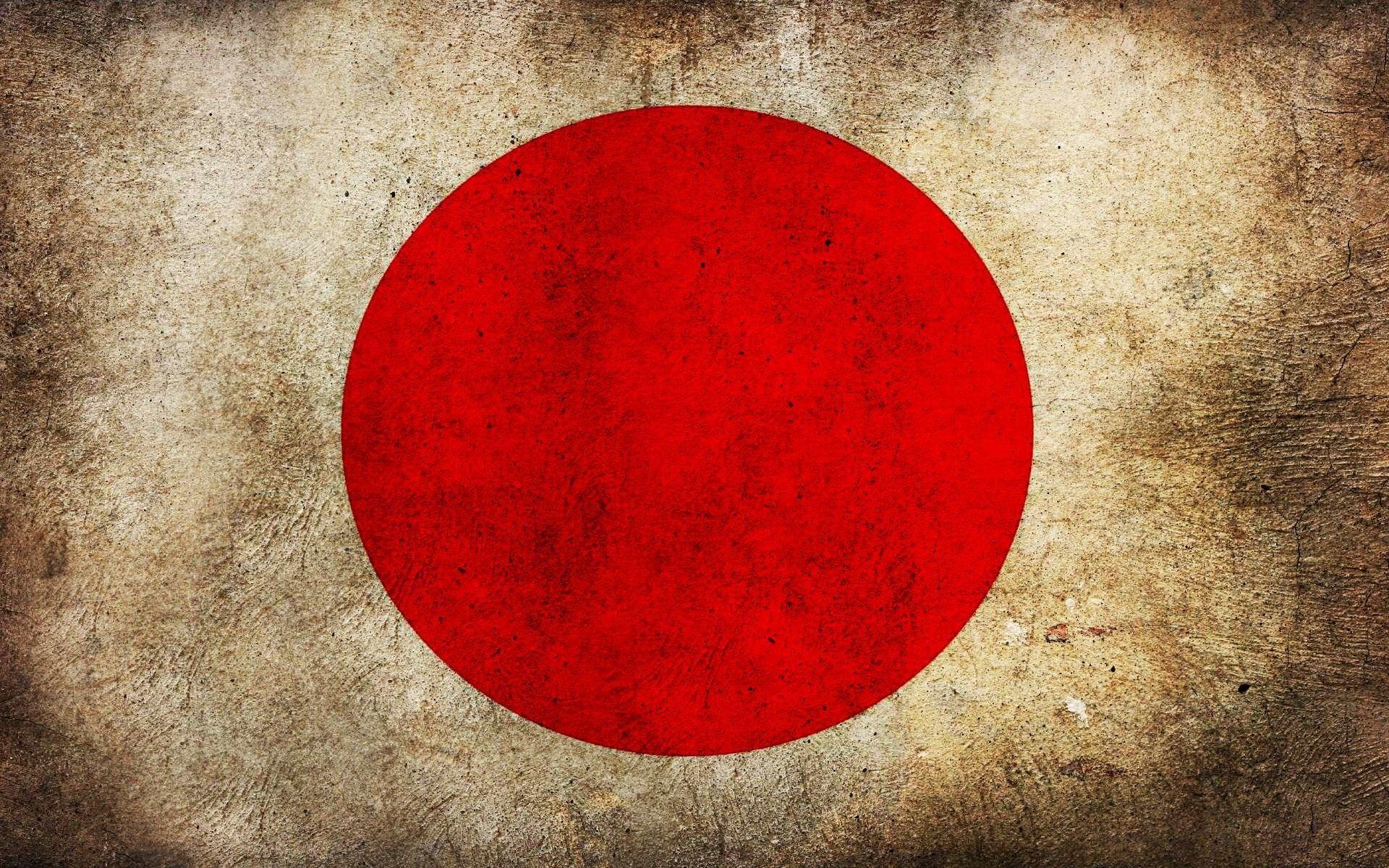 Flag Of Japan HD Wallpapers