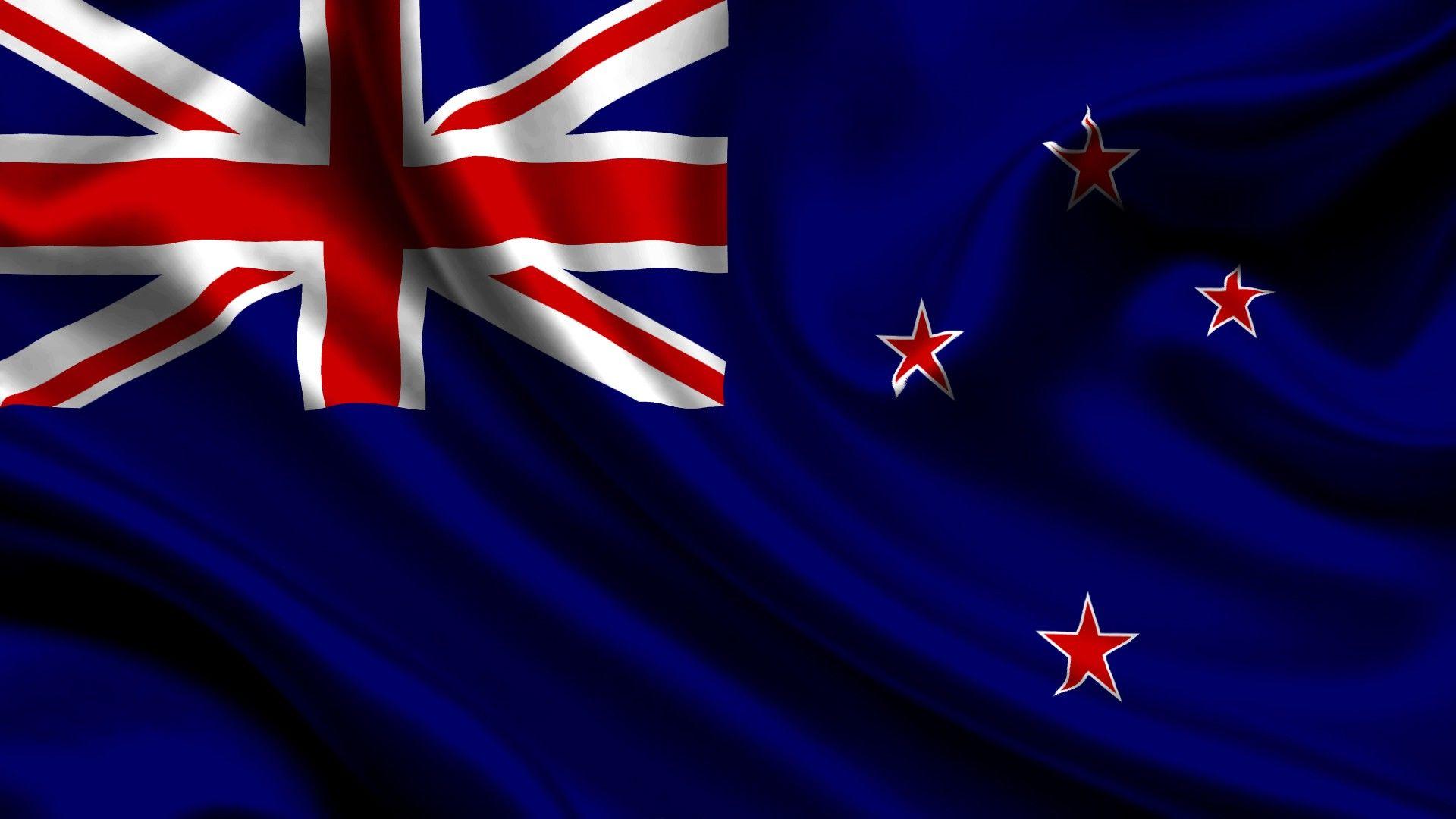 Flag of New Zealand wallpapers