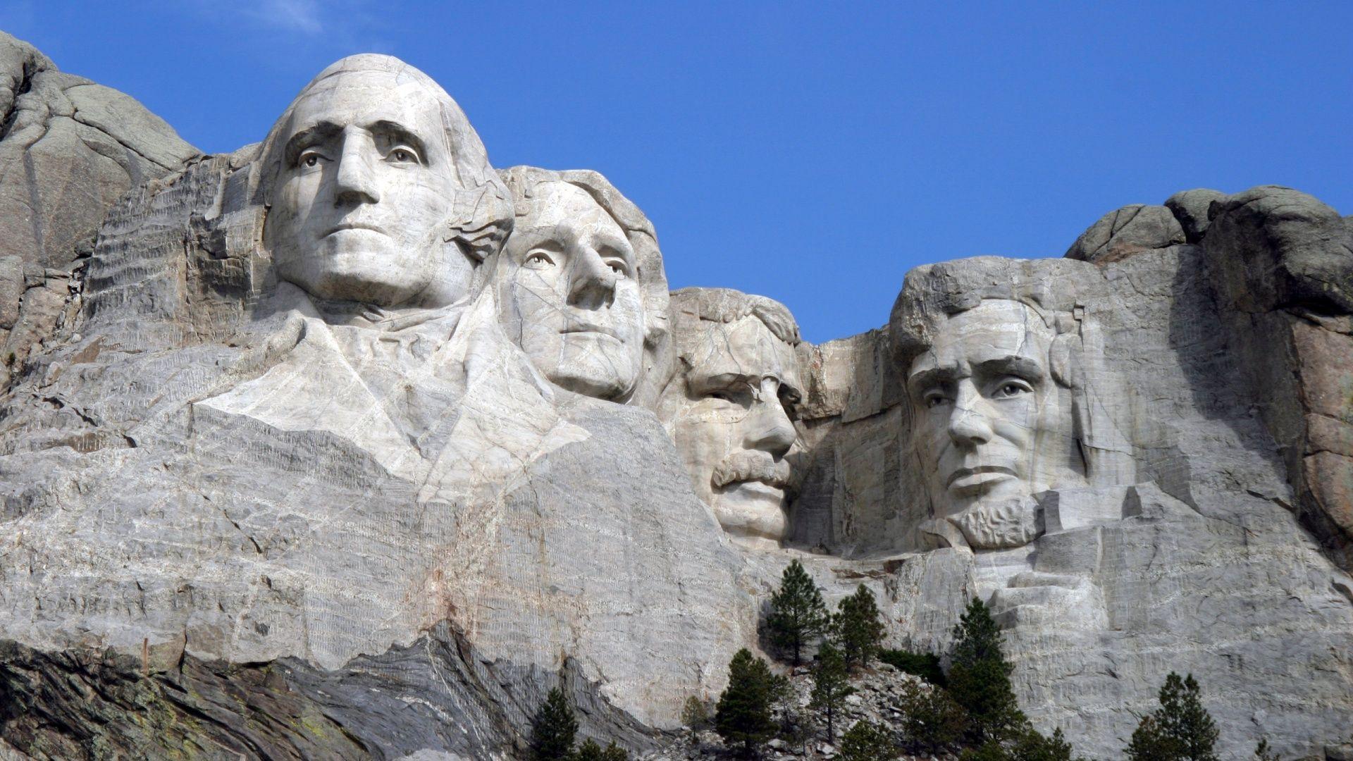 Mount Rushmore Desktop Wallpapers