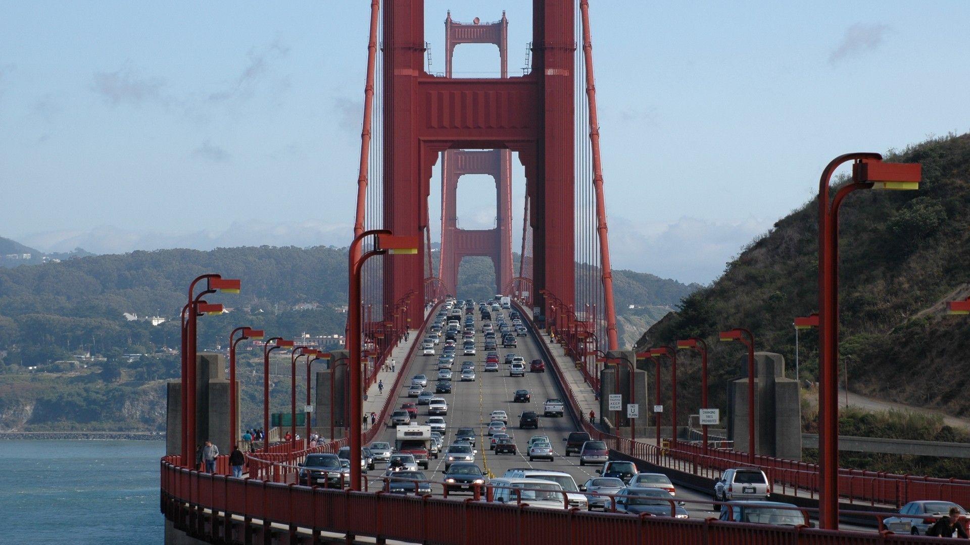 bridges san francisco hd wallpapers