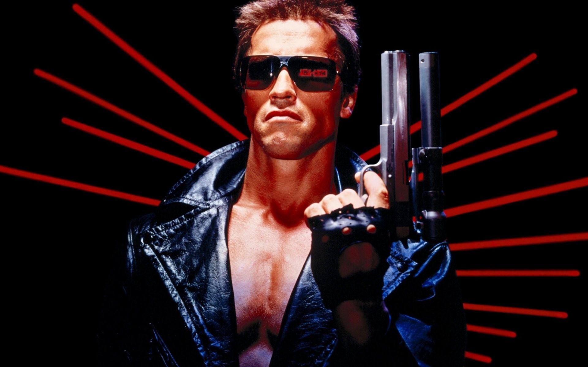 Terminator 2 Wallpapers ·①