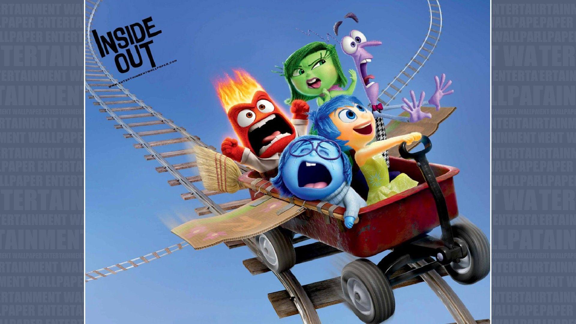 Image, Wallpapers of Inside Out in HD Quality: HBC333