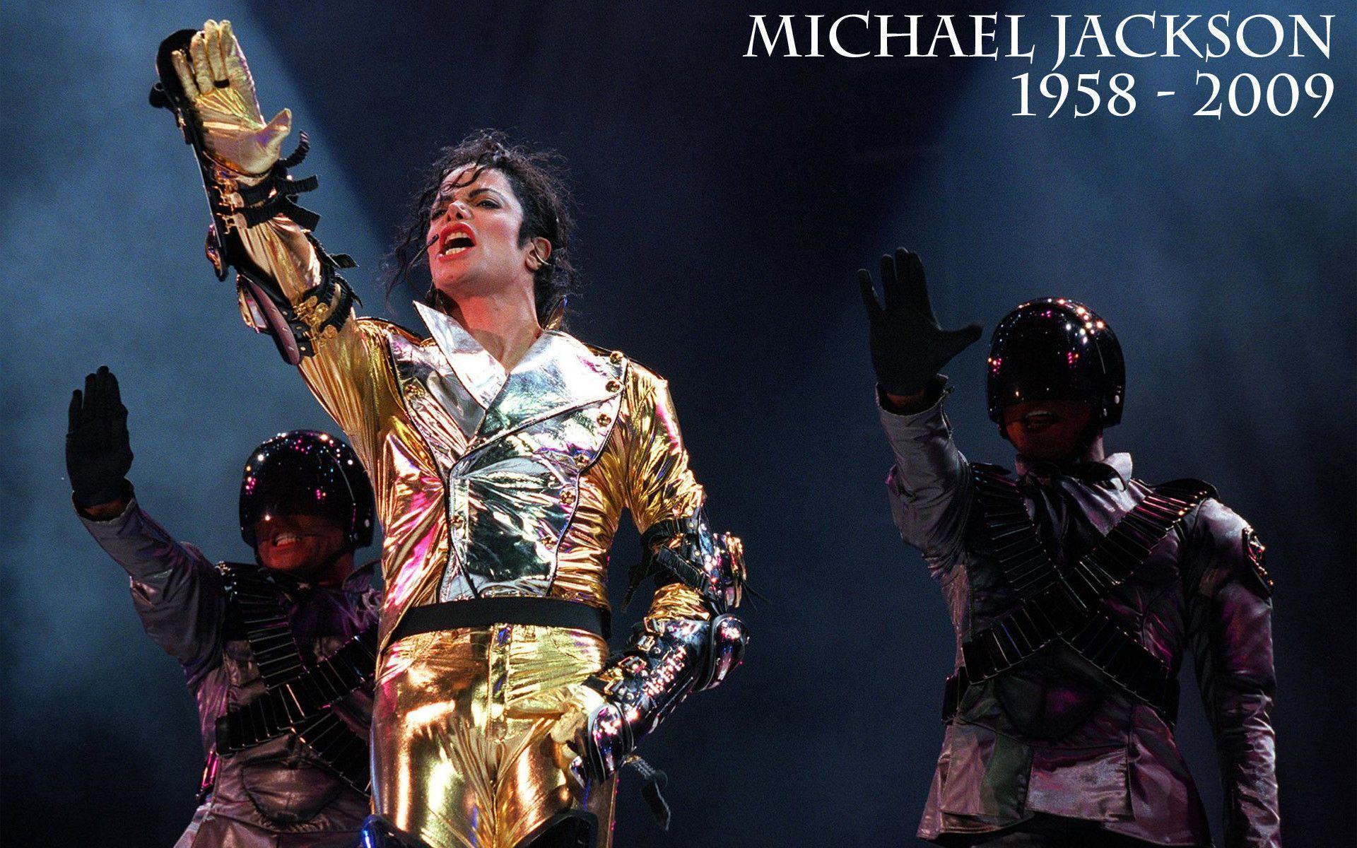 Michael Jackson Wallpapers