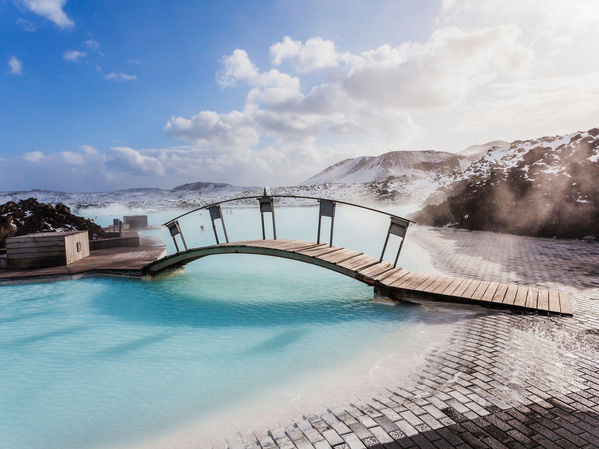 Blue Lagoon Wallpapers High Quality