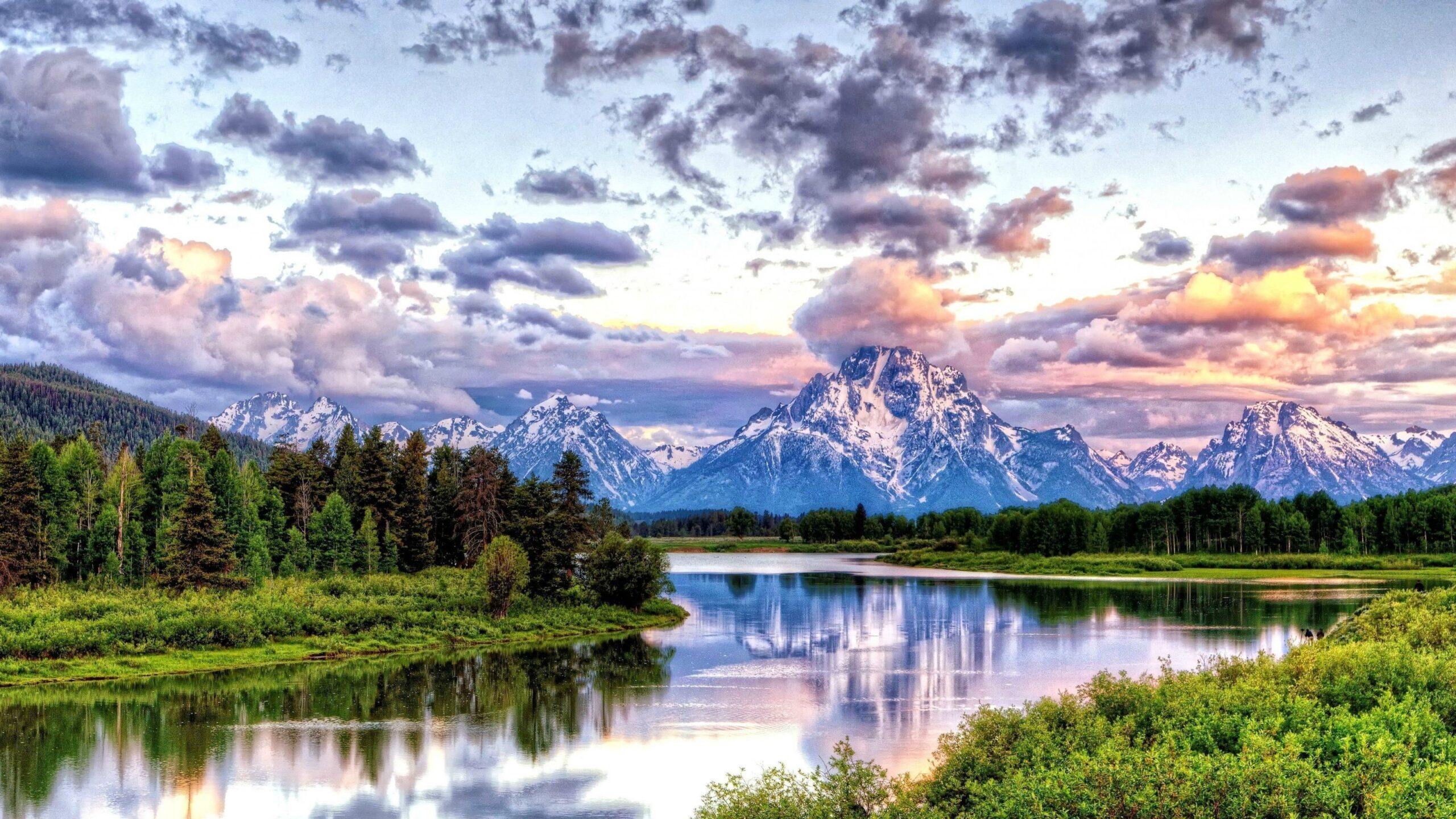 22 Grand Teton National Park HD Wallpapers