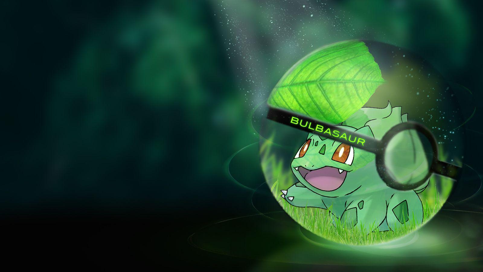 Bulbasaur, pokemon : wallpapers