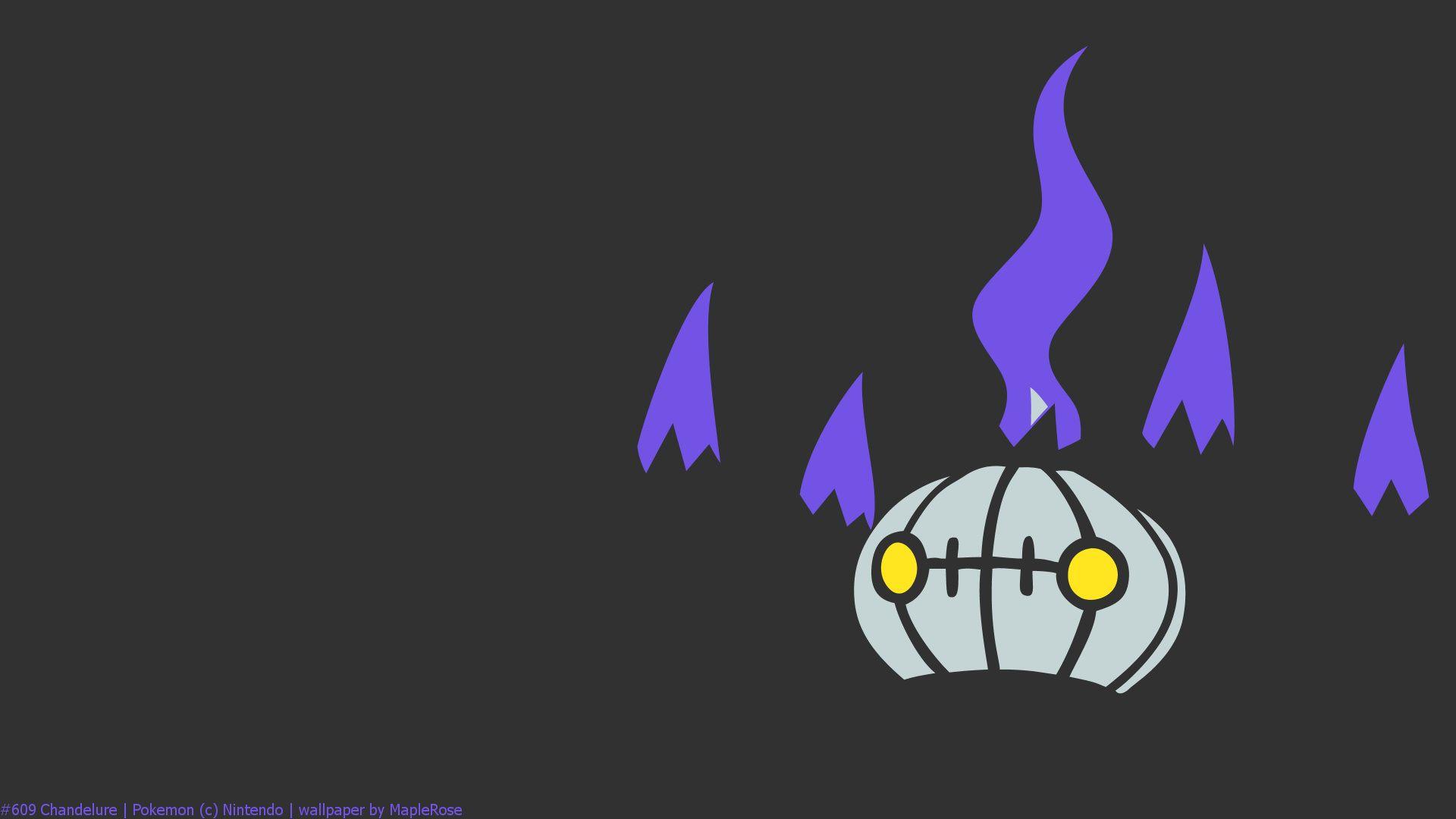 609 Chandelure