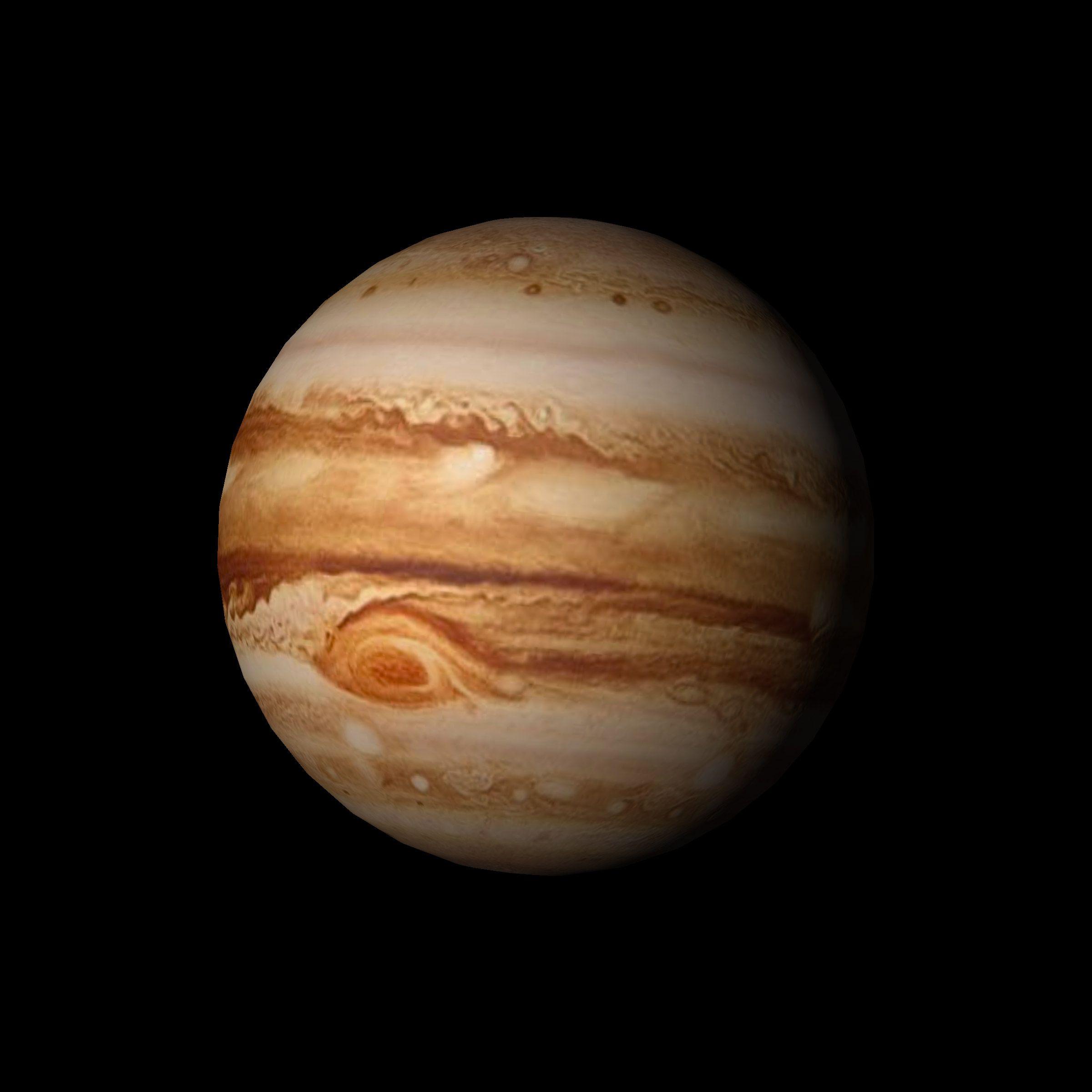 Jupiter 4K Wallpapers