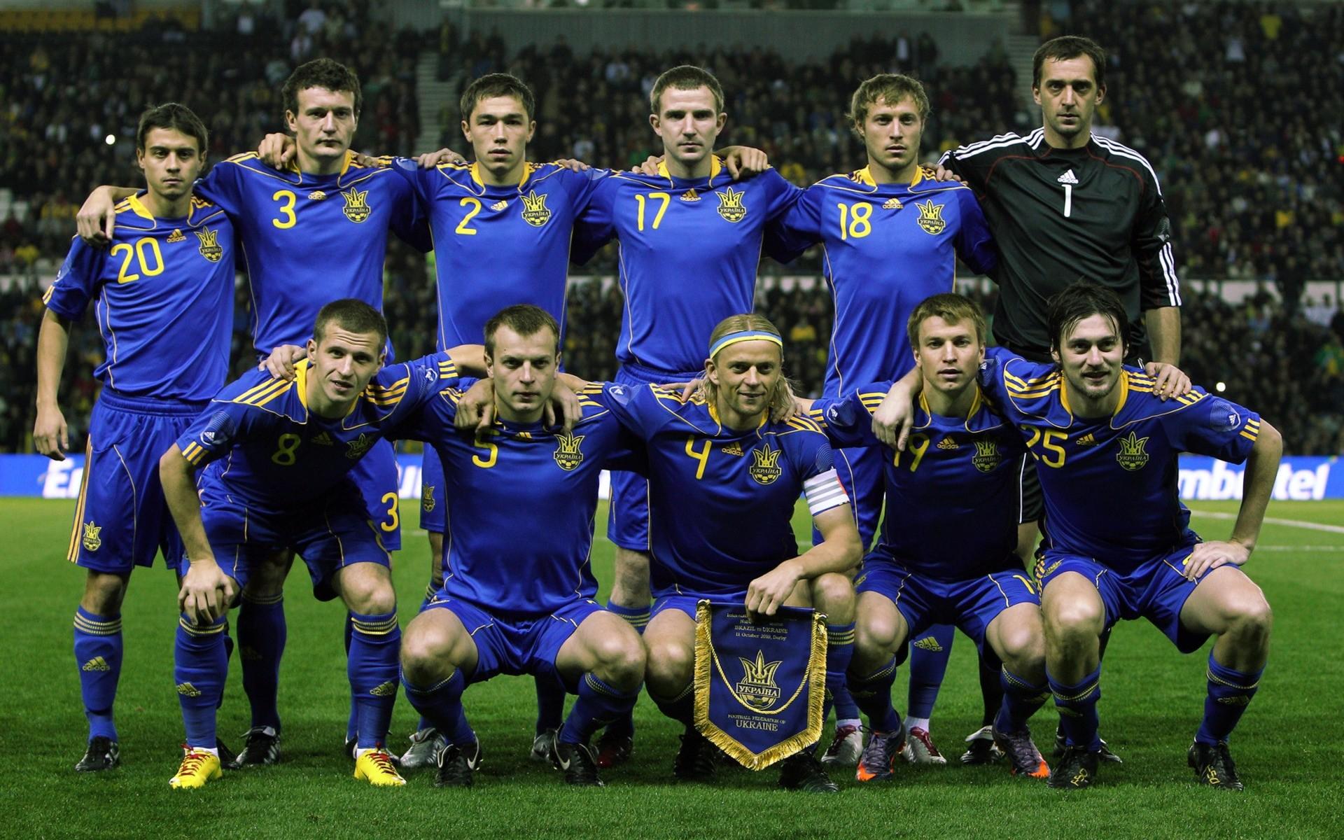 Ukraine national football team Wallpapers 9