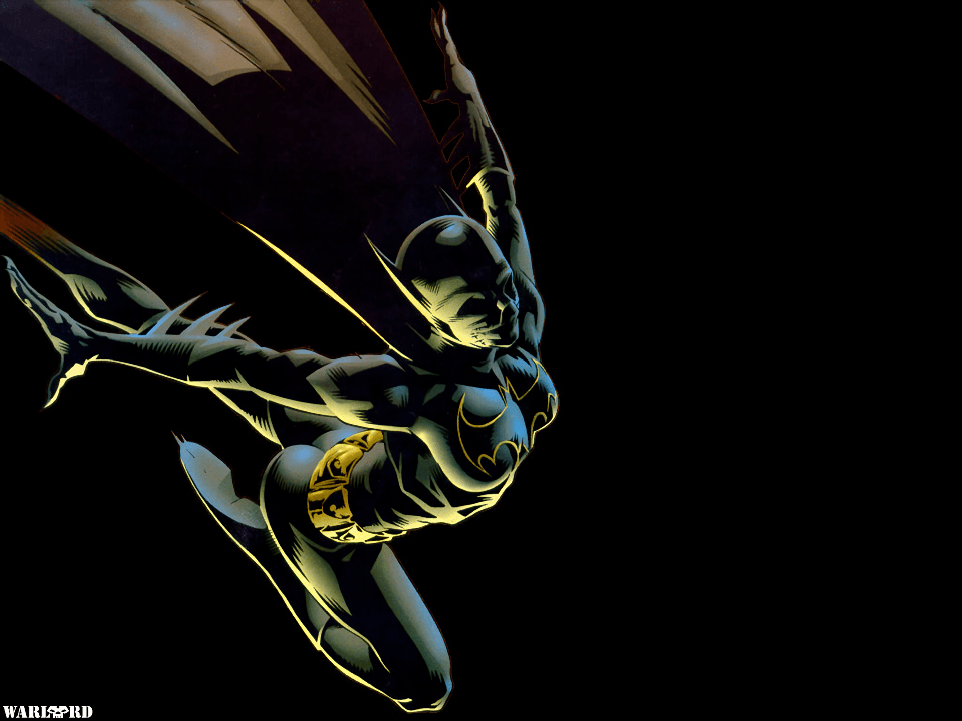 2 Cassandra Cain HD Wallpapers