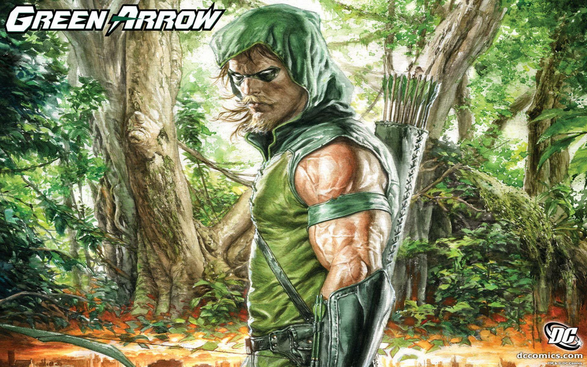 green arrow Computer Wallpapers, Desktop Backgrounds Id