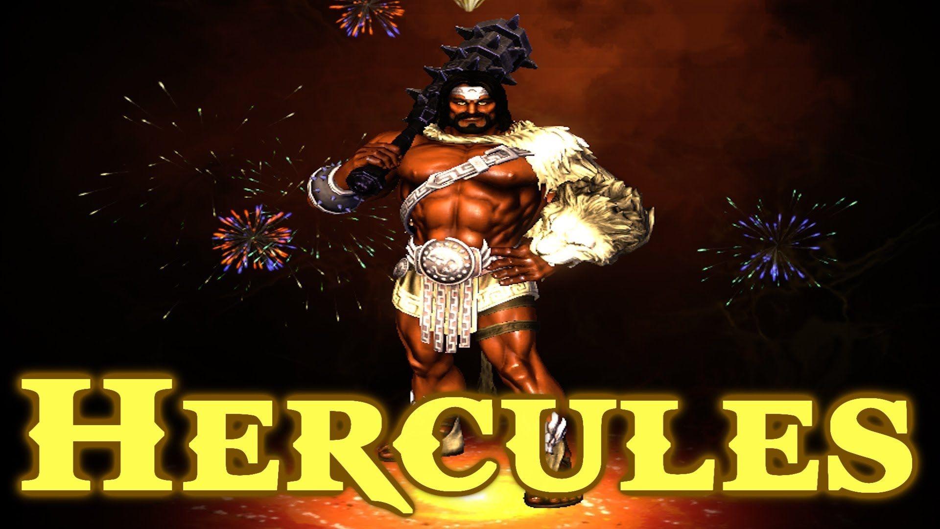 Hercules Wallpapers