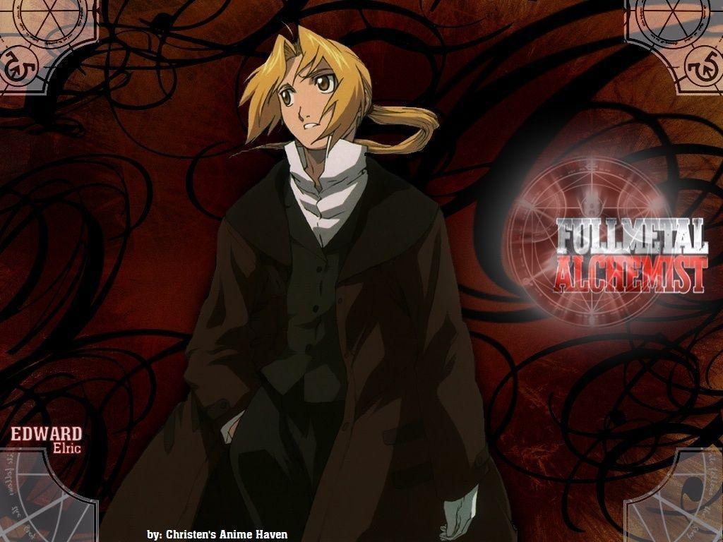 Edward Elric Wallpapers