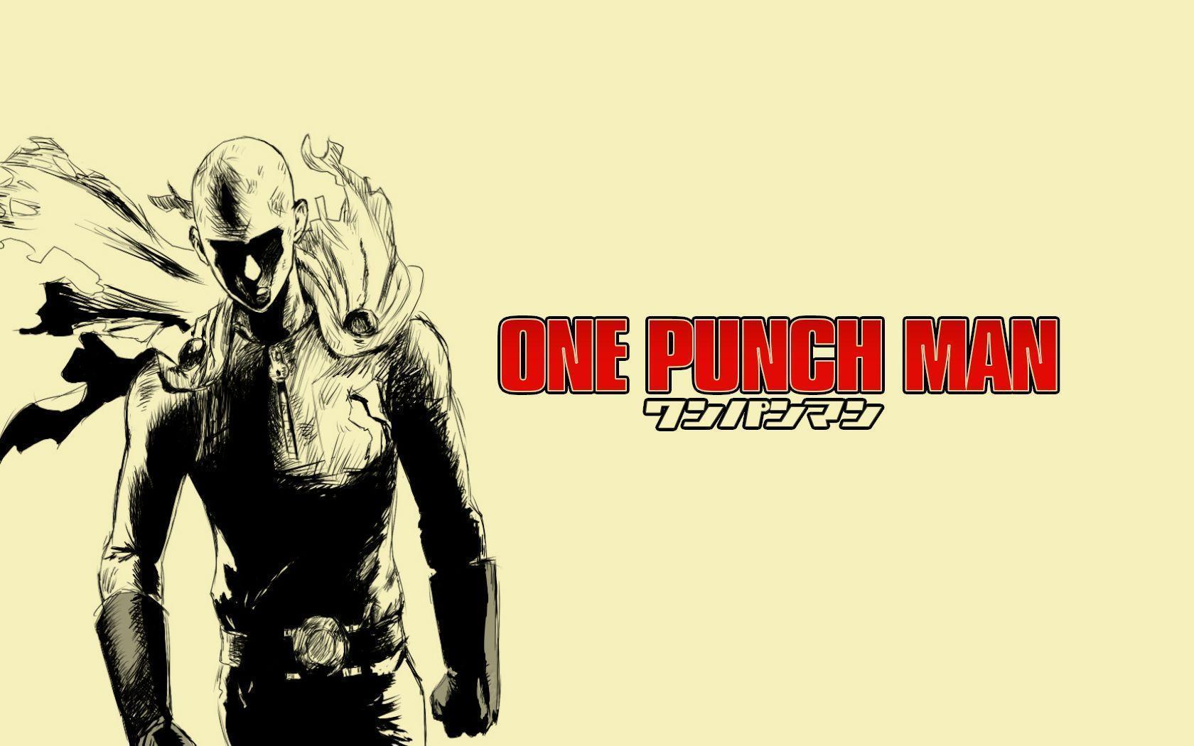 One Punch Man Wallpapers