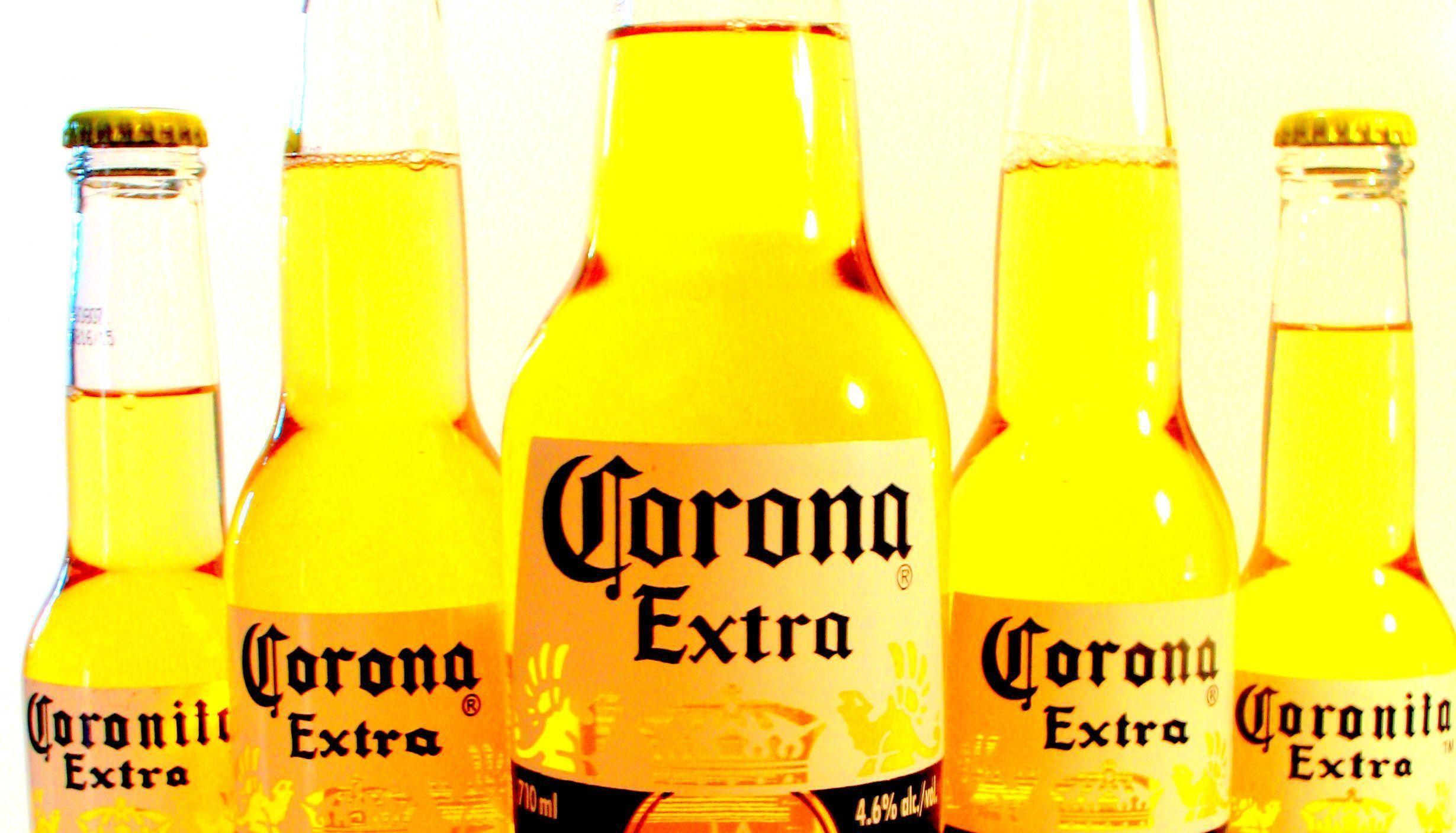 Pix For > Cerveza Corona Wallpapers