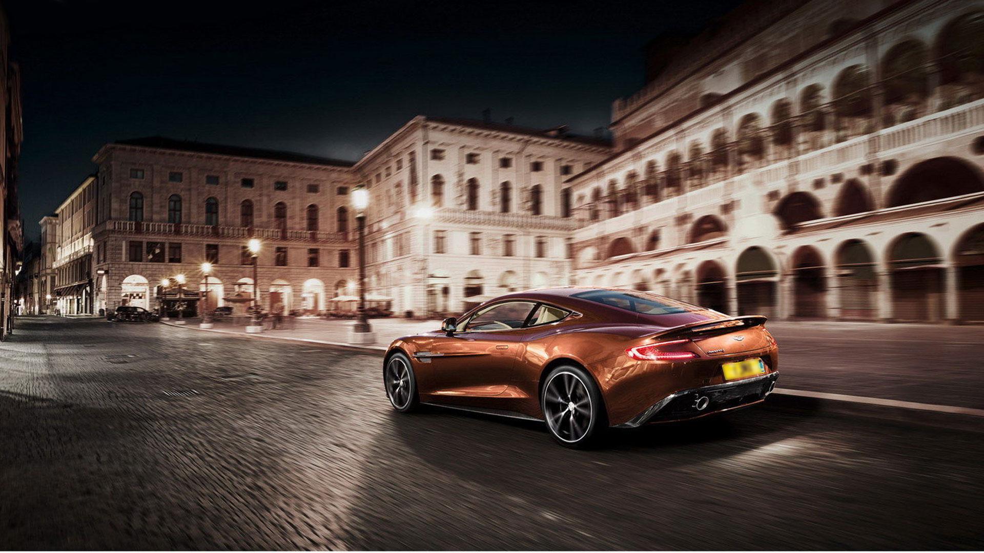 Wallpapers Aston Martin Vanquish Hd Freak Wheel