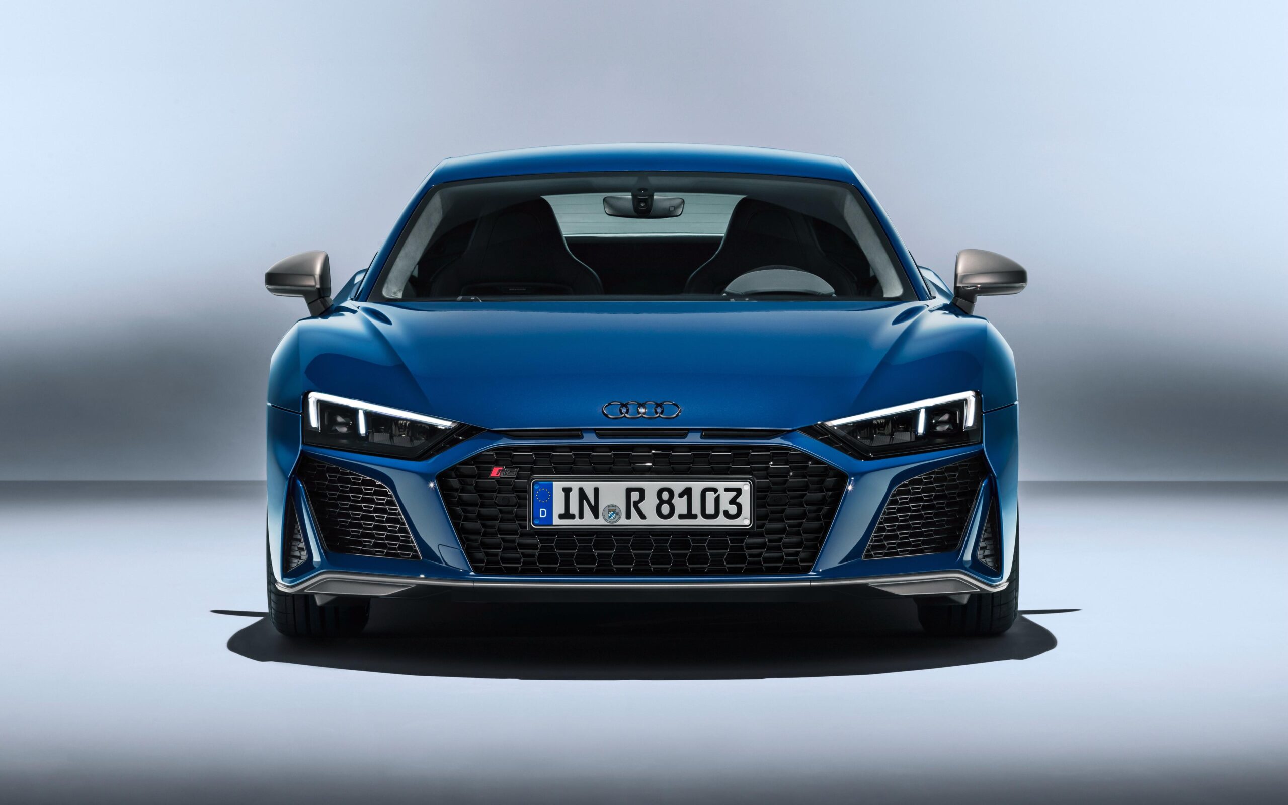 Wallpapers Audi R8 V10, 2019, 4K, Automotive / Cars,