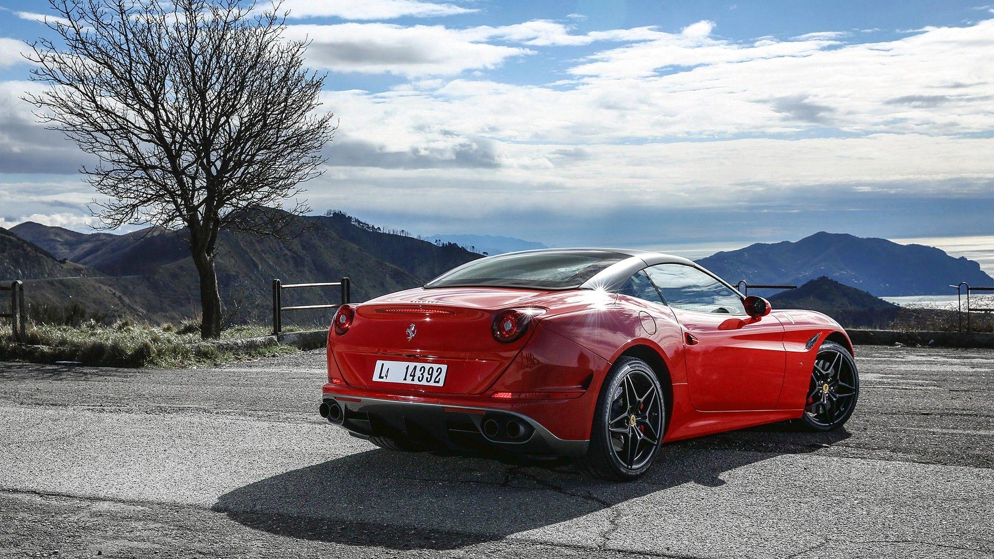 2016 Ferrari California T Hs V2 Hd Car Wallpapers