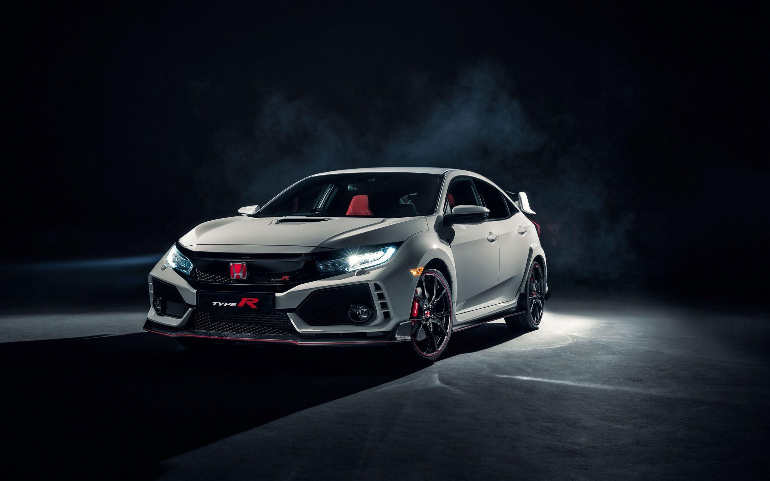 2017 Honda Civic Type R 4K Wallpapers