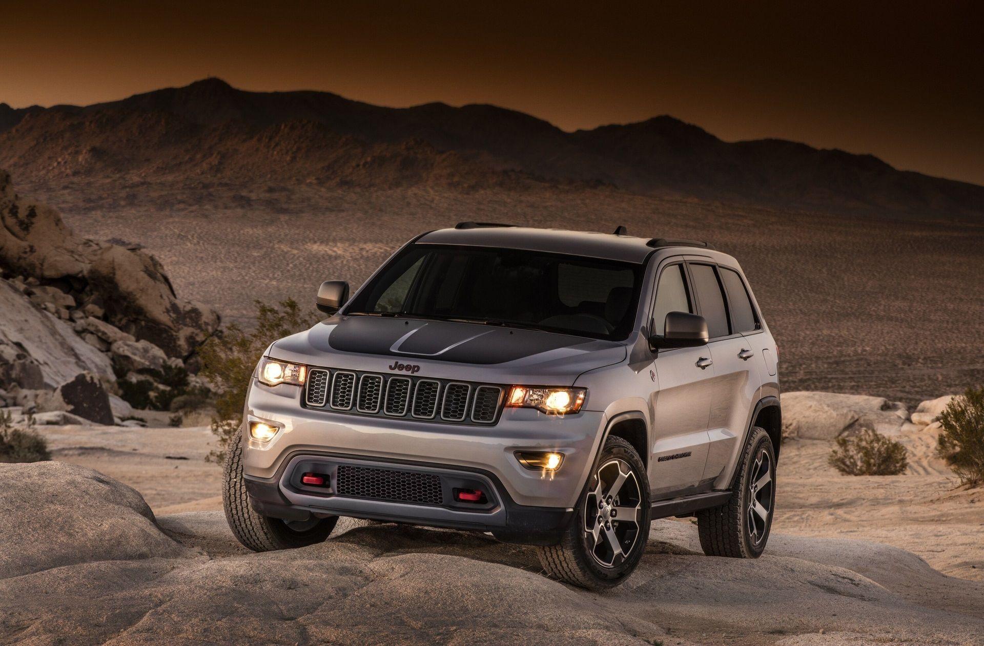 jeep grand cherokee trailhawk computer wallpapers free