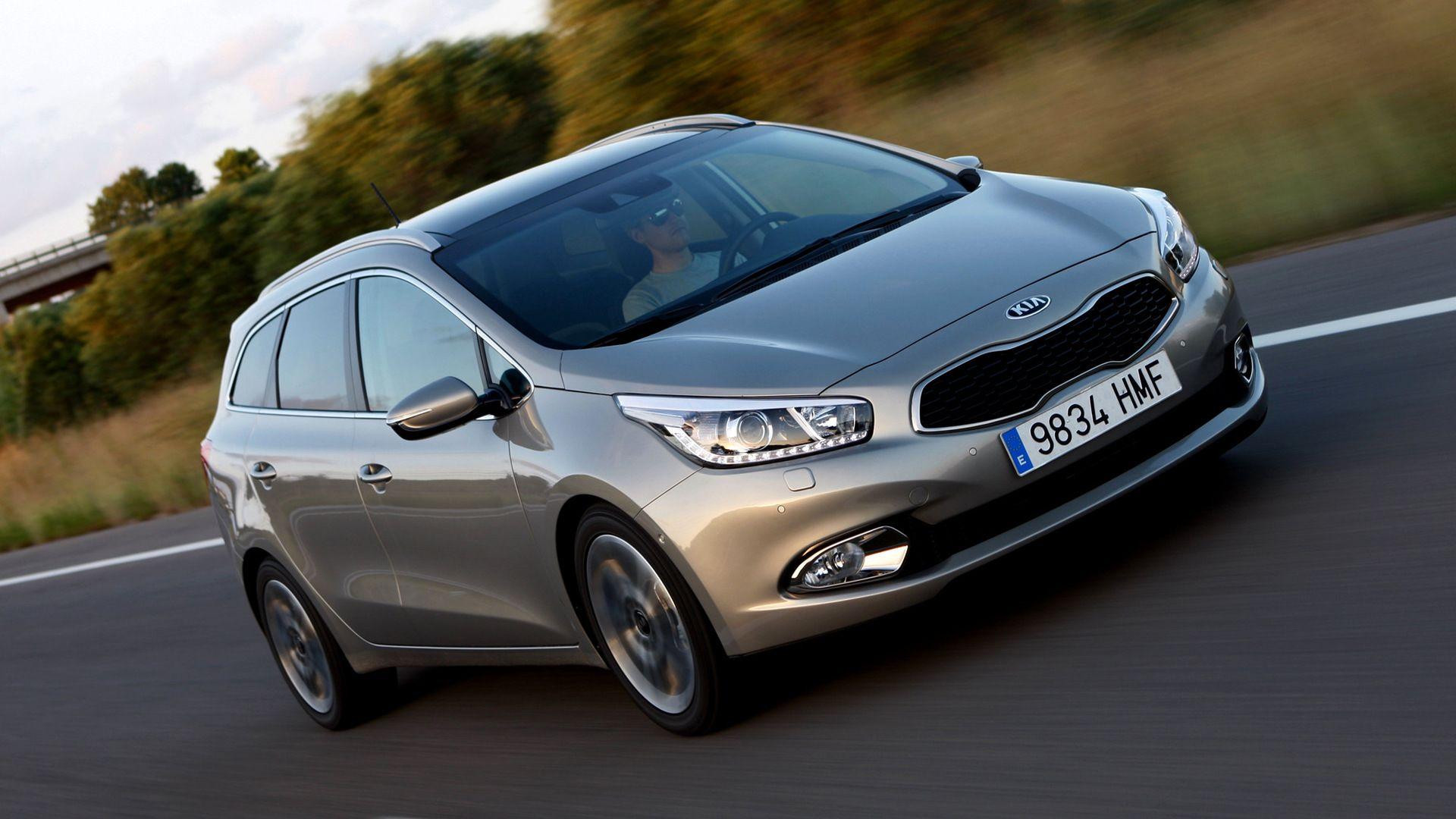 Kia cee’d SW