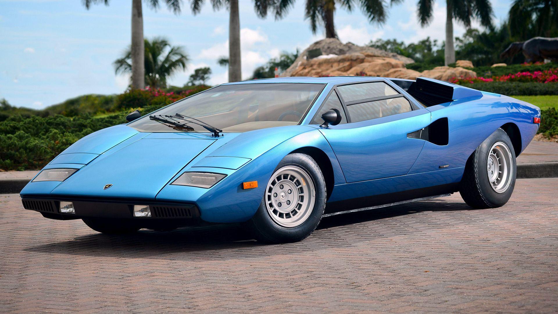 Lamborghini Countach