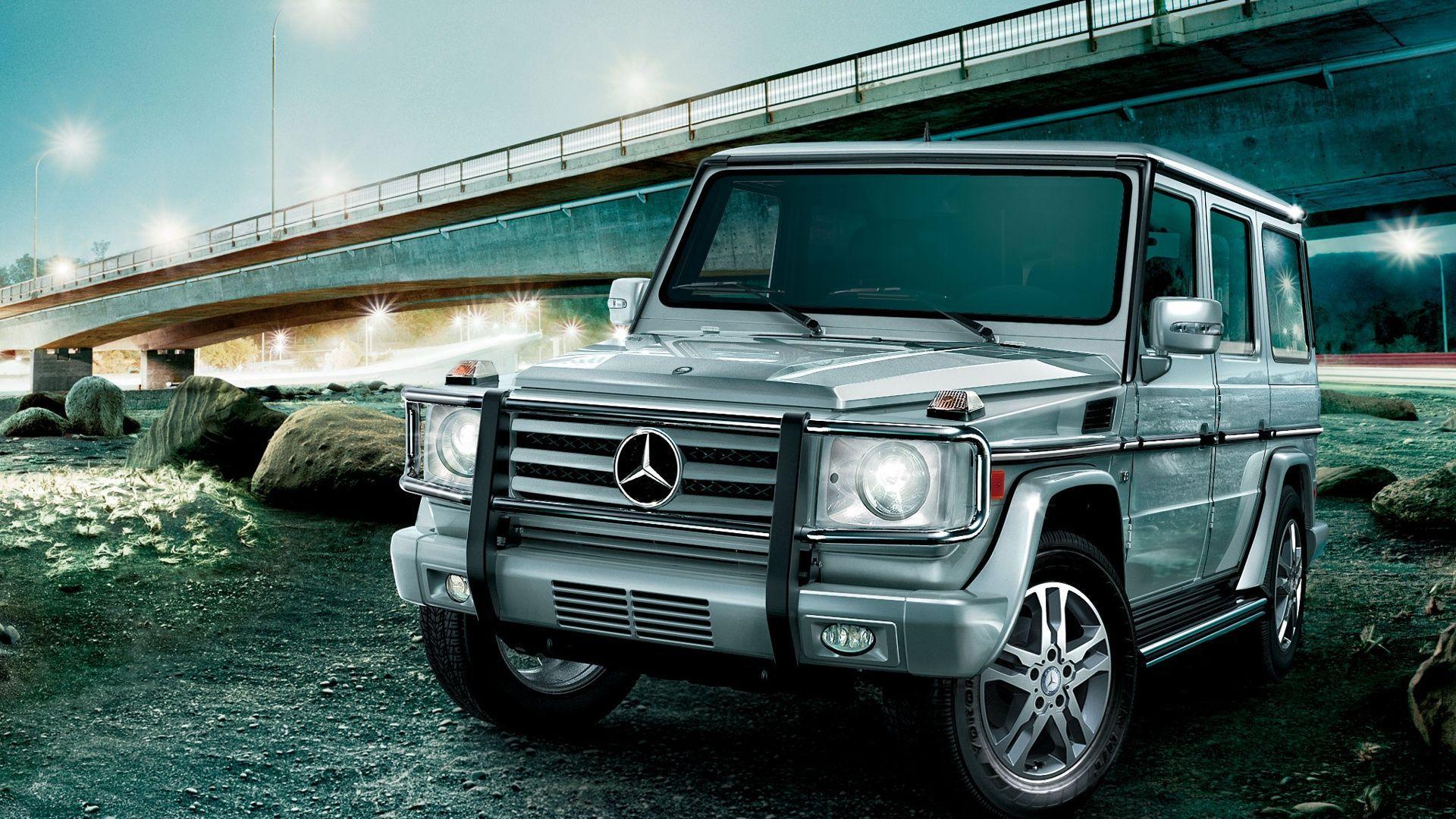 Mercedes Benz G Class Wallpapers Pictures to Pin