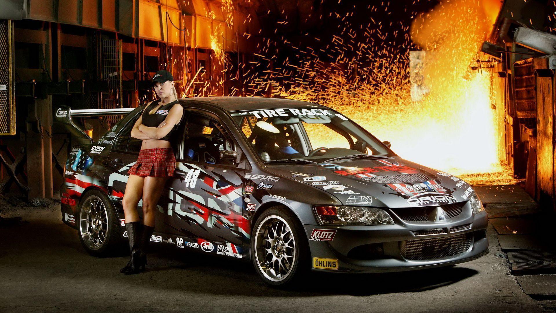 Mitsubishi Lancer Evolution