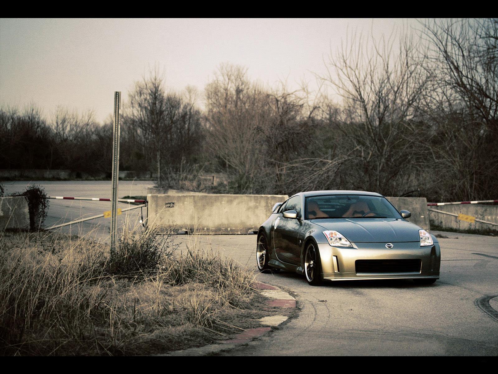 Nissan 350Z