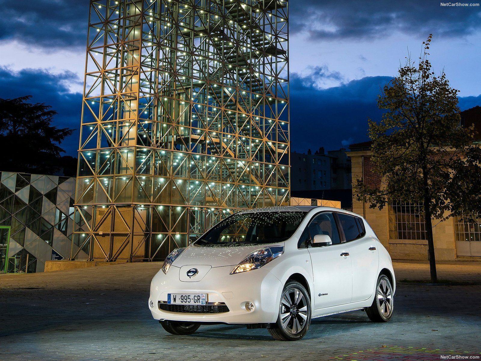 Nissan Leaf 30