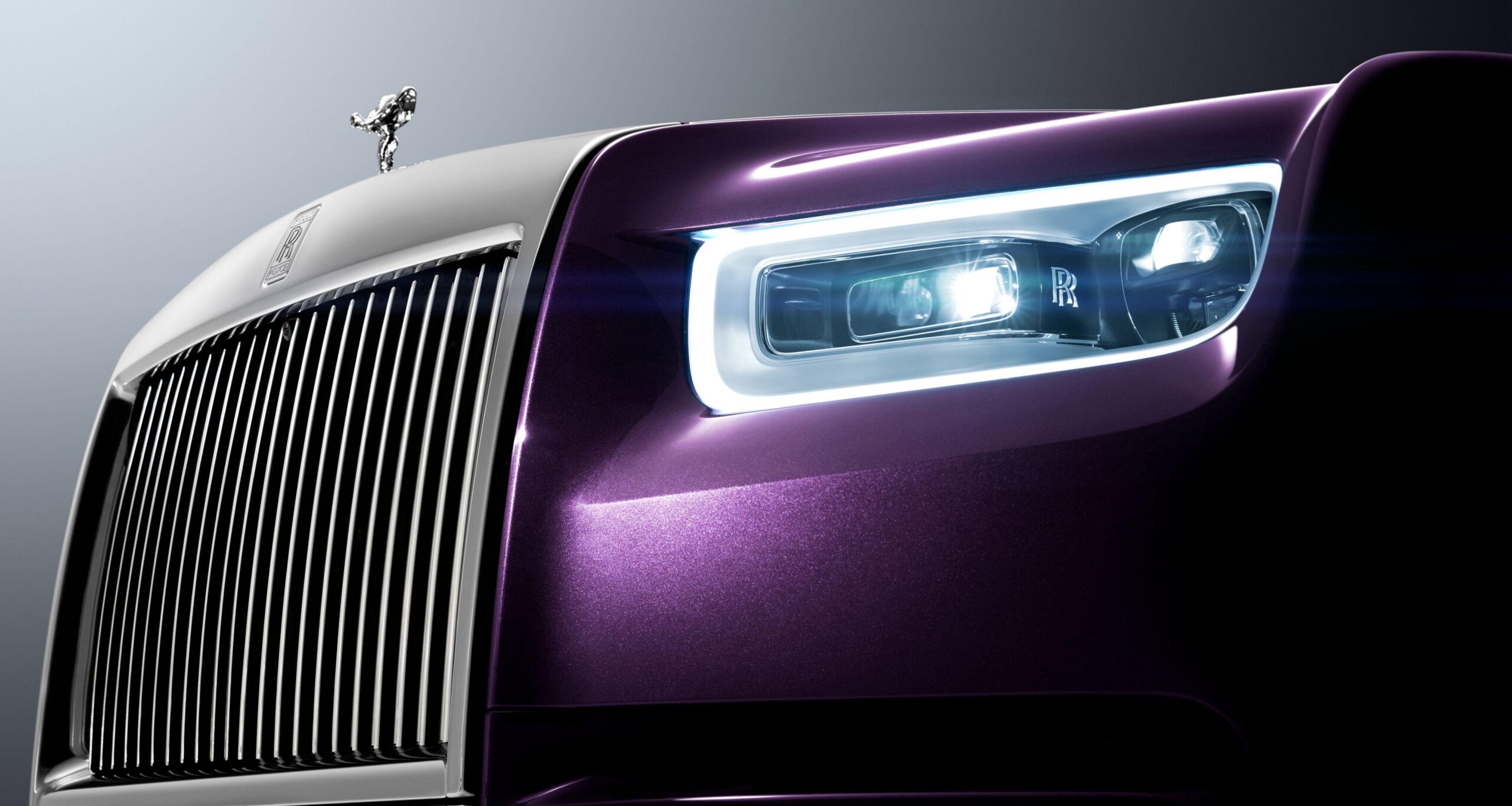 Rolls Royce Phantom EWB 2