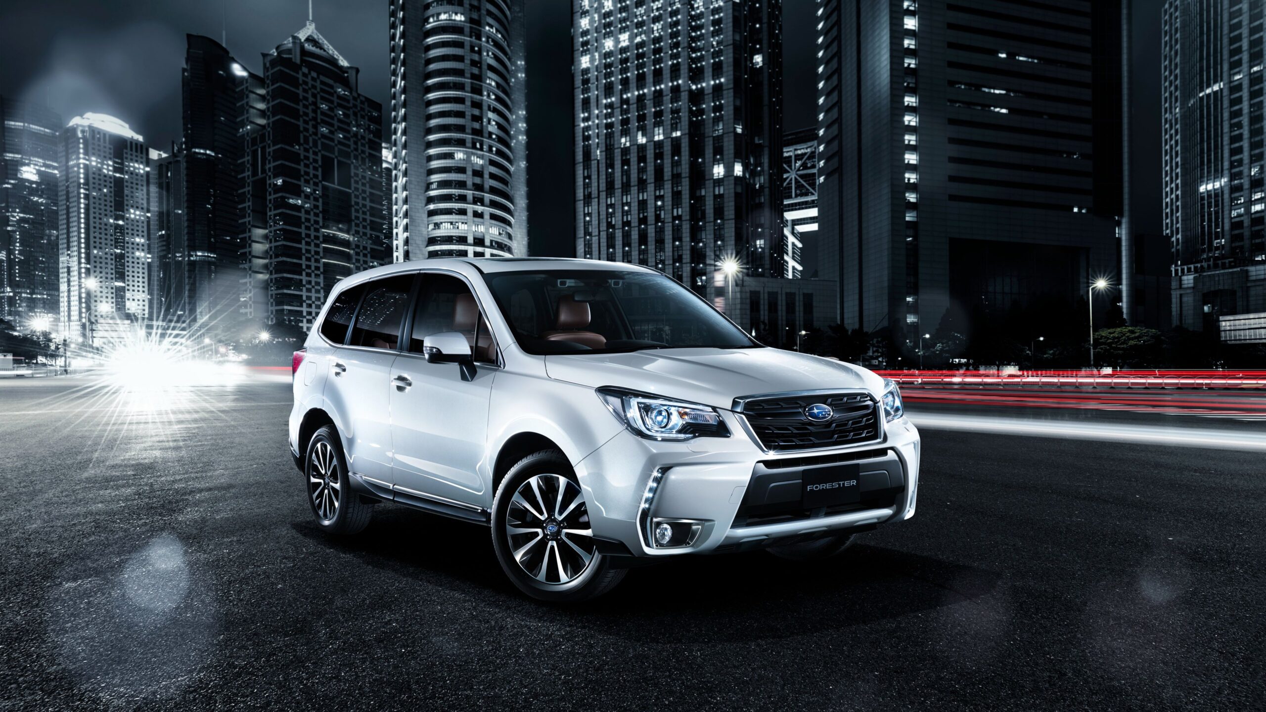 2017 Subaru Forester Wallpapers