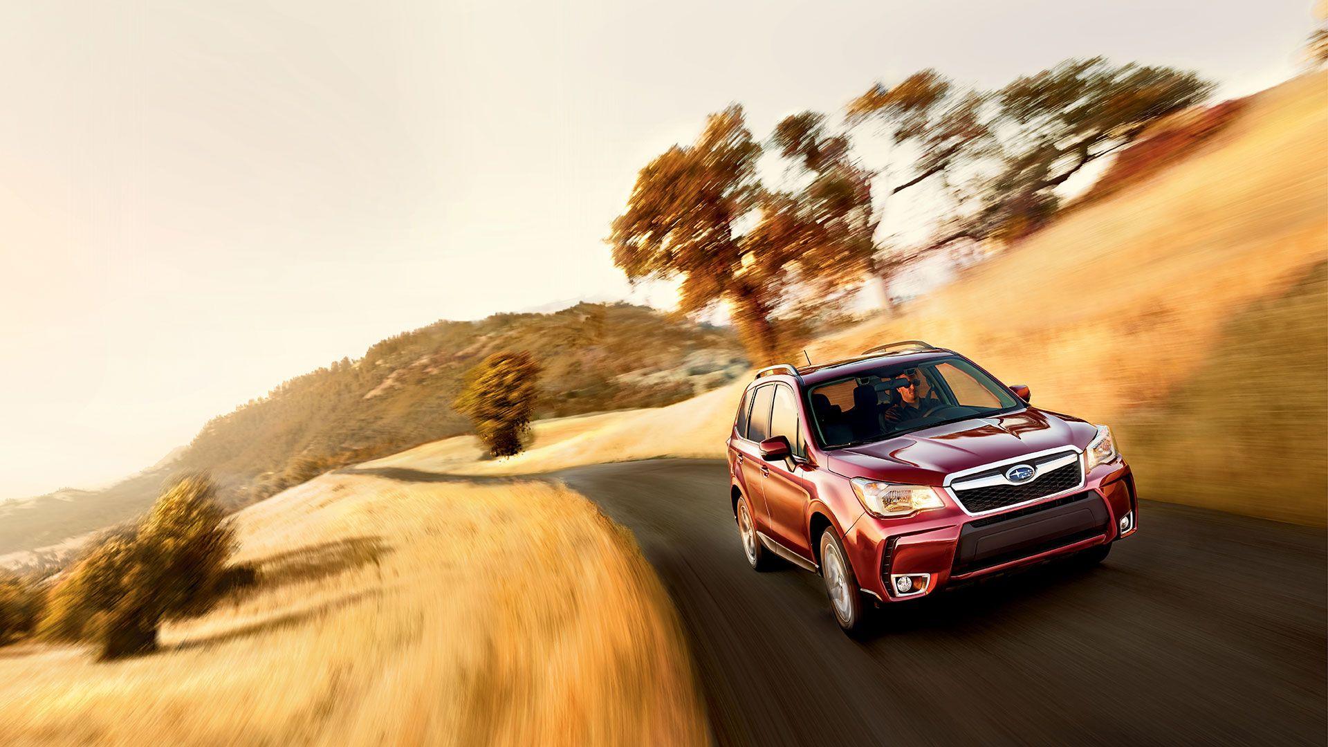 2014 Subaru Forester