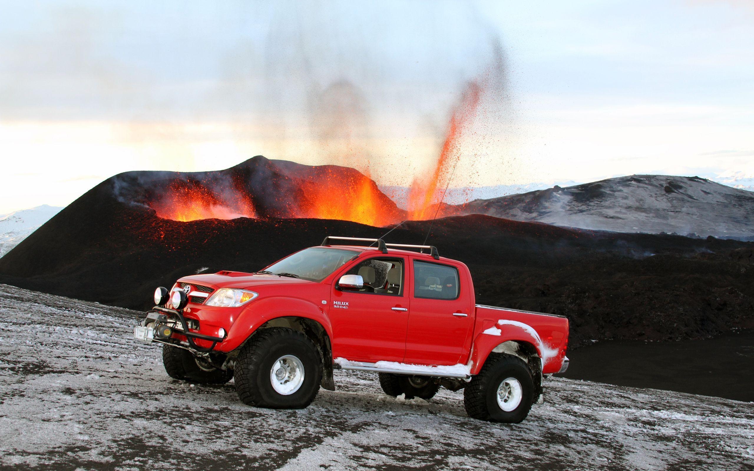 AMAZING TOYOTA TACOMA HD WALLPAPERS