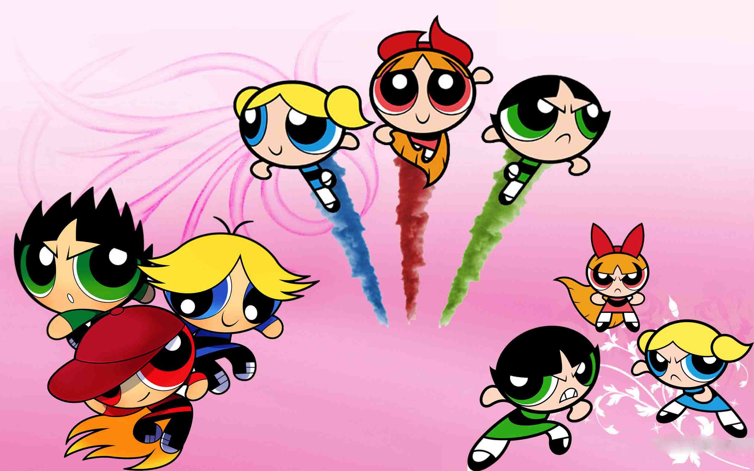 The Powerpuff girls Latest HD Wallpapers Free Download