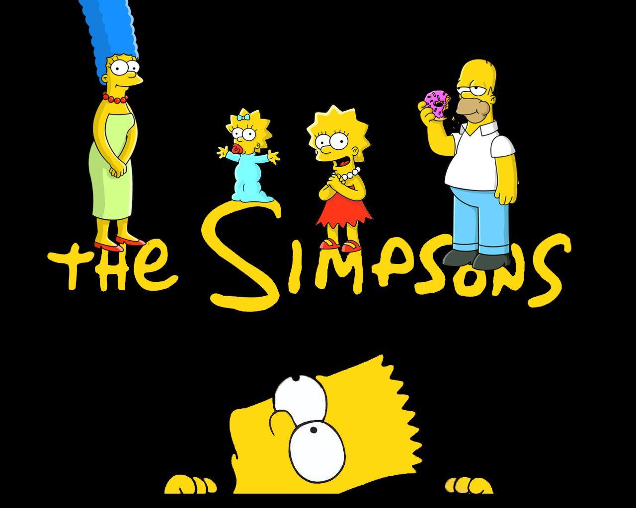 The Simpsons Wallpapers for iPad Air 2