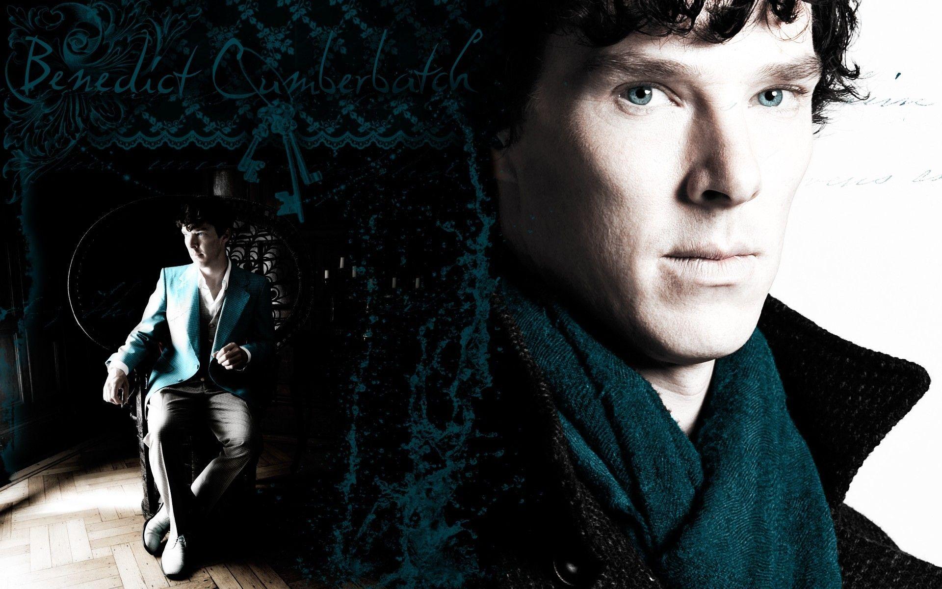 Bbc benedict cumberbatch sherlock holmes wallpapers