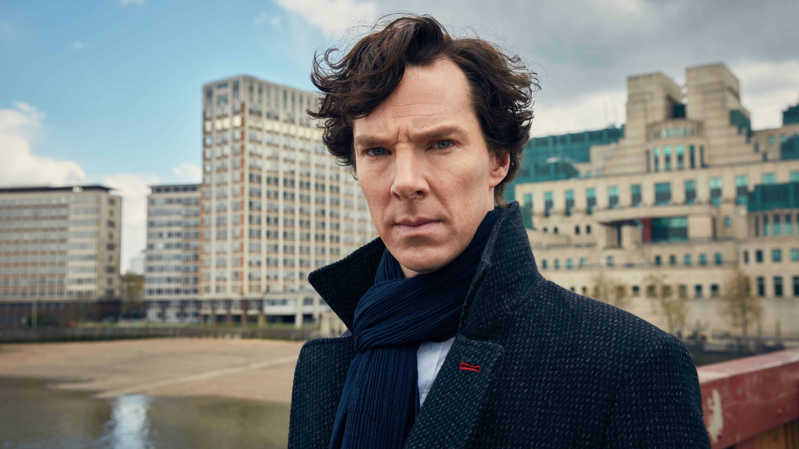 Sherlock Benedict Cumberbatch UHD 8K Wallpapers