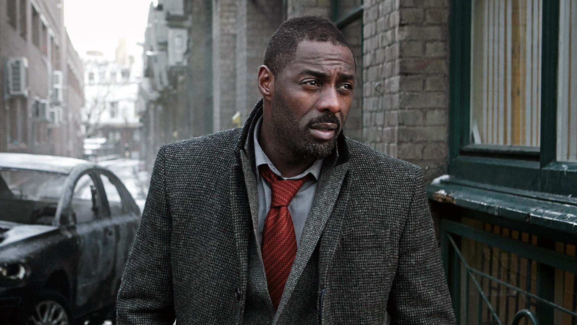 Idris Elba HD Wallpapers for desktop download