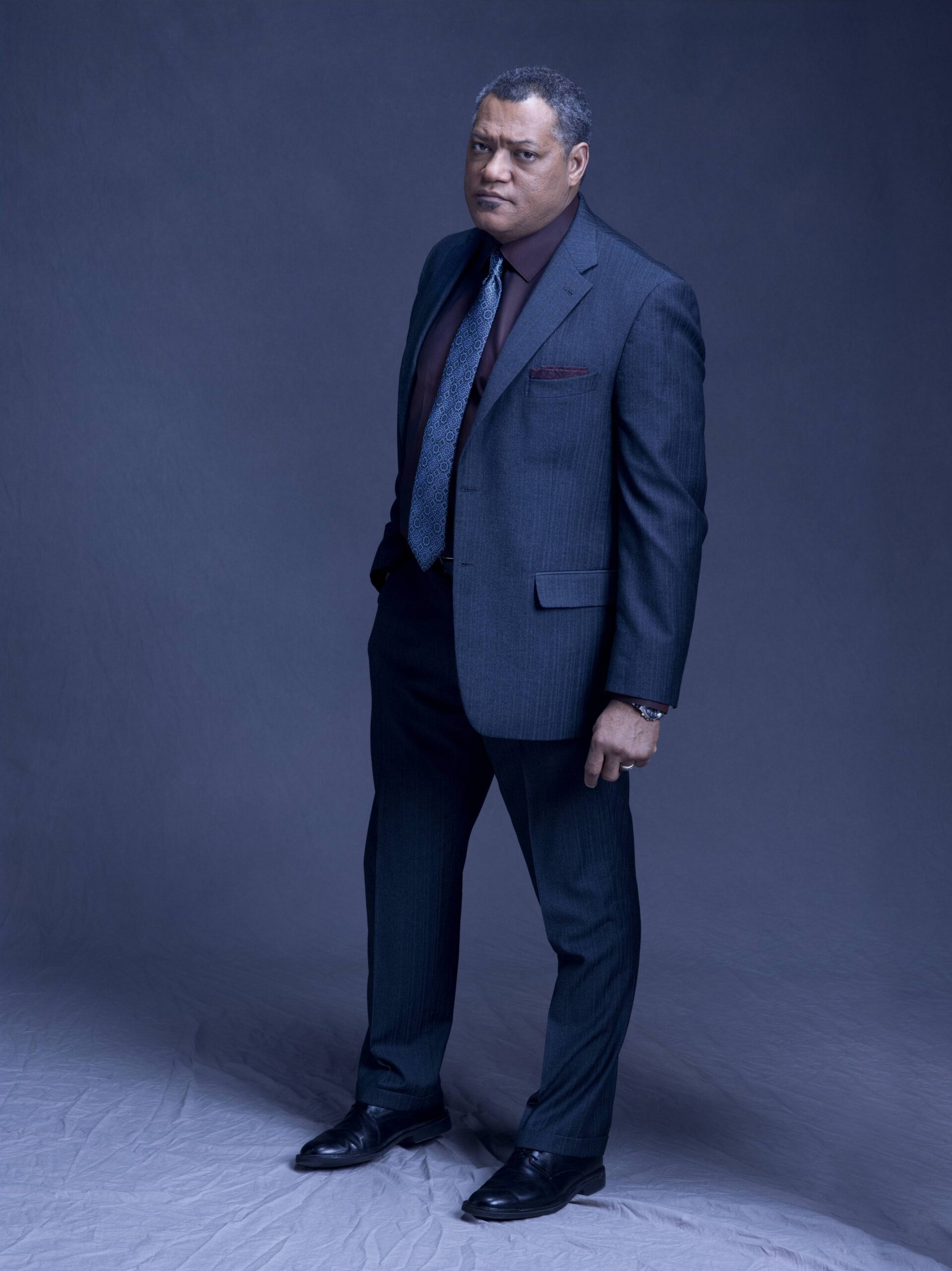 Hannibal TV Series image Laurence Fishburne as Agent Jack Crawford