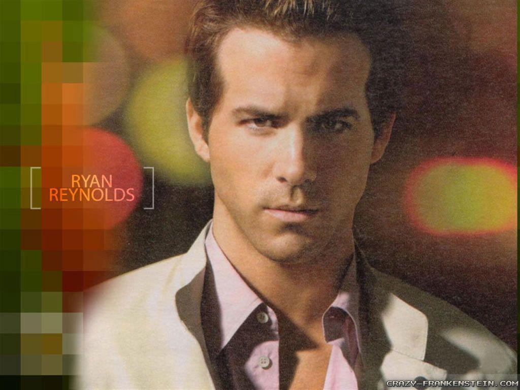 Ryan Reynolds wallpapers