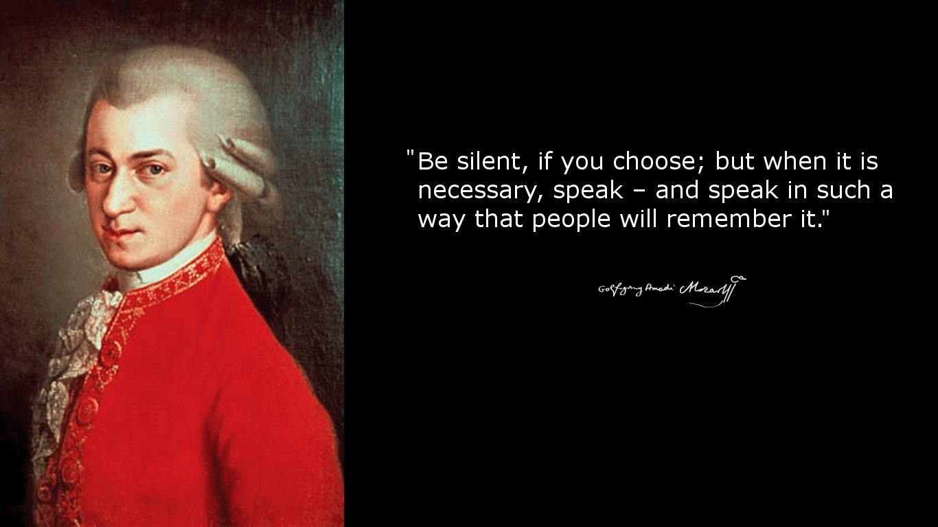 Mozart Wallpapers