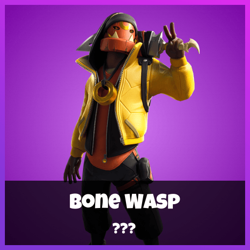 Bone Wasp Fortnite wallpapers