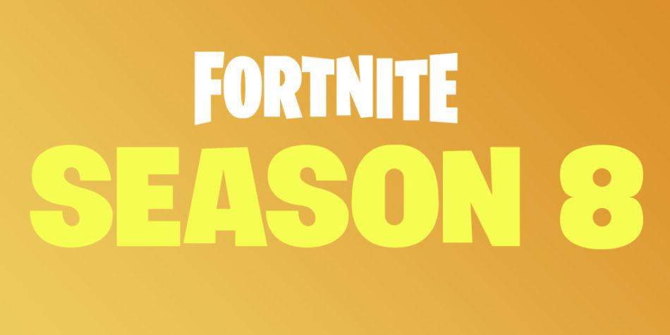 Fortnite season 8 wallpapers