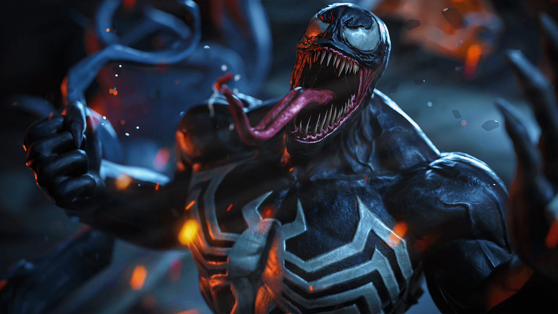 Venom Fortnite wallpapers